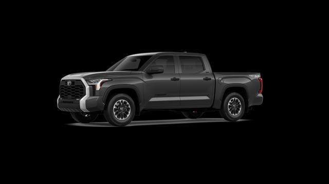 new 2025 Toyota Tundra car, priced at $51,675