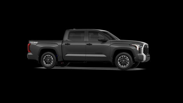 new 2025 Toyota Tundra car, priced at $51,675