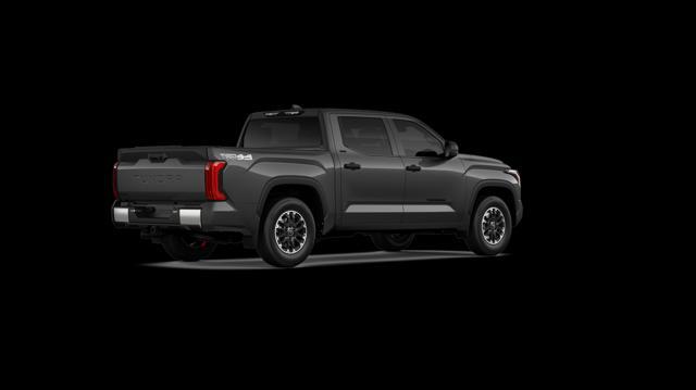 new 2025 Toyota Tundra car, priced at $51,675