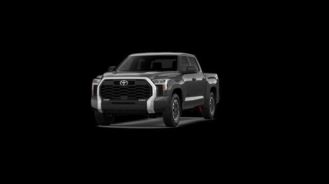new 2025 Toyota Tundra car, priced at $51,675