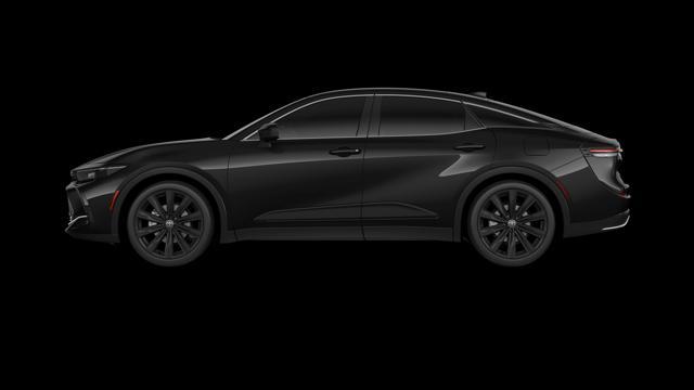new 2026 Toyota Crown car, priced at $50,628
