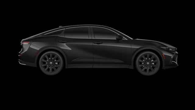 new 2026 Toyota Crown car, priced at $50,628