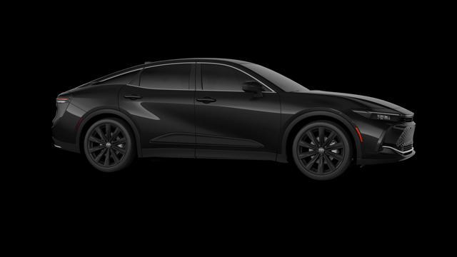 new 2026 Toyota Crown car, priced at $50,628