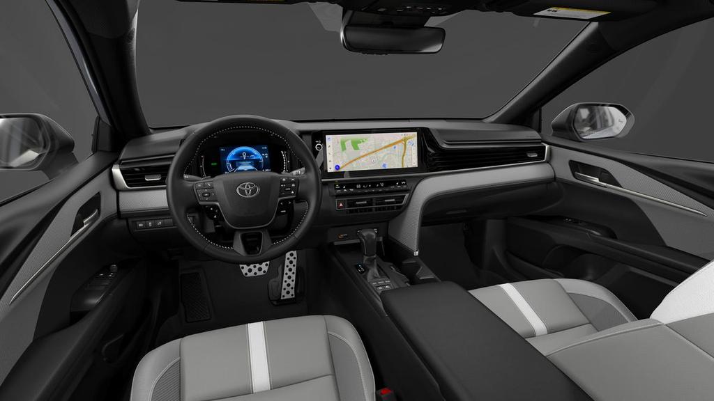 new 2026 Toyota Camry car, priced at $33,884
