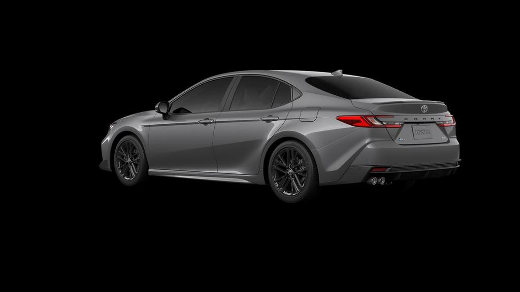 new 2026 Toyota Camry car, priced at $33,884