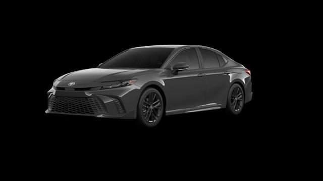 new 2025 Toyota Camry car, priced at $33,402