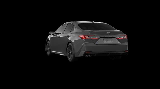 new 2025 Toyota Camry car, priced at $34,394