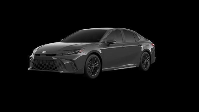 new 2025 Toyota Camry car, priced at $34,394