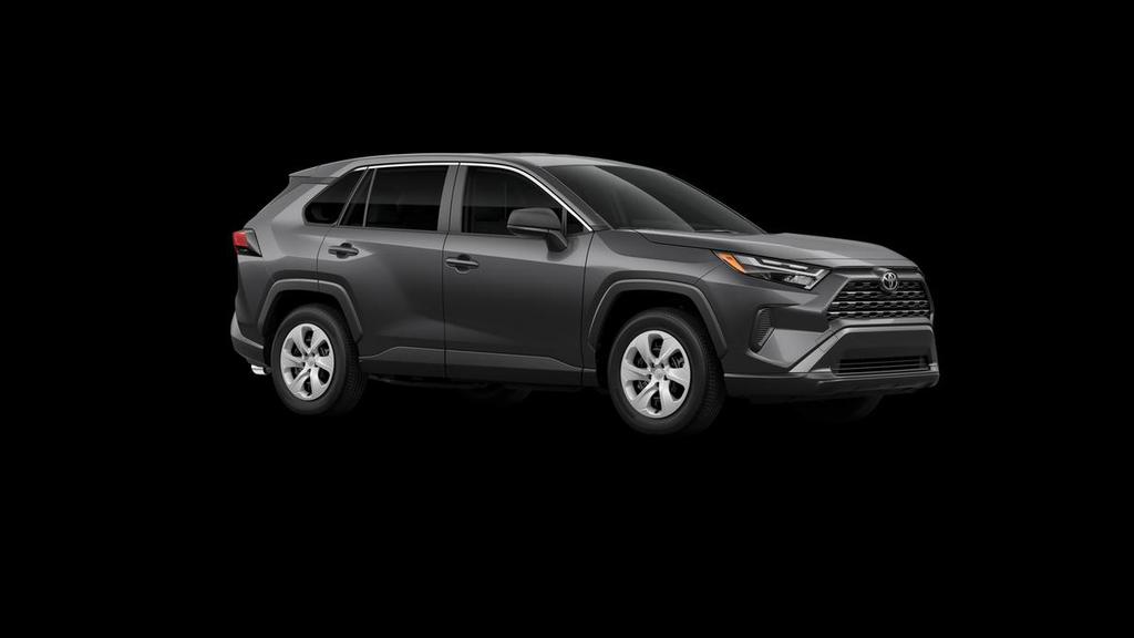 new 2025 Toyota RAV4 car, priced at $31,906