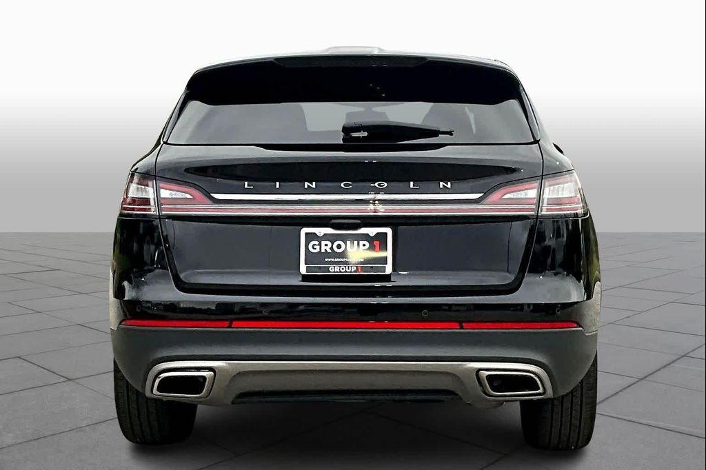 used 2023 Lincoln Nautilus car, priced at $37,500