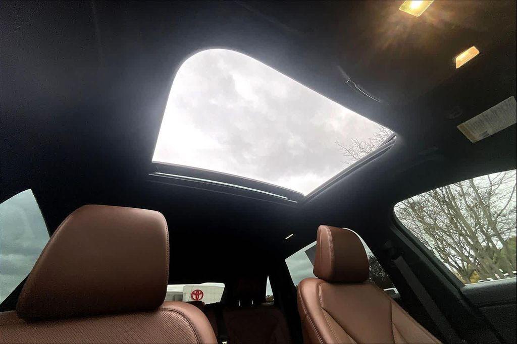 used 2023 Lincoln Nautilus car, priced at $37,500