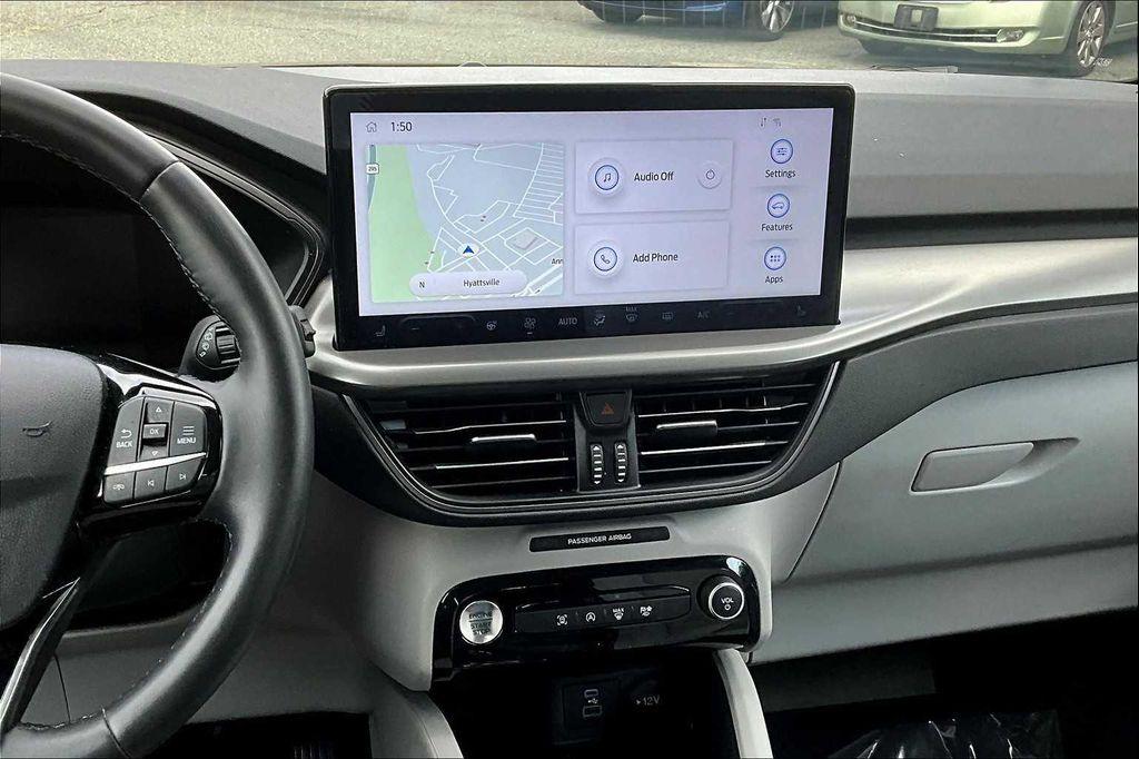 used 2023 Ford Escape car, priced at $23,500