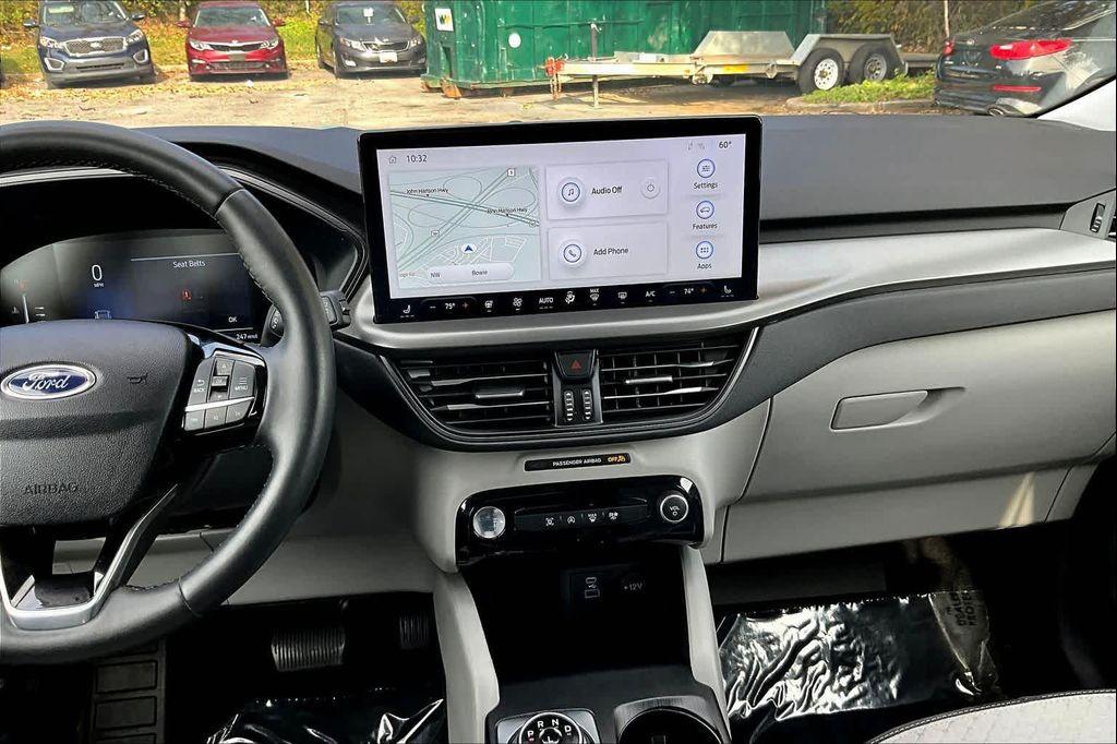 used 2023 Ford Escape car, priced at $23,500