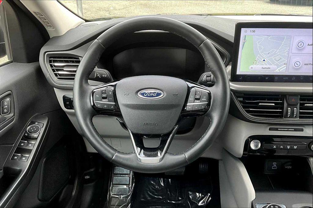 used 2023 Ford Escape car, priced at $23,500