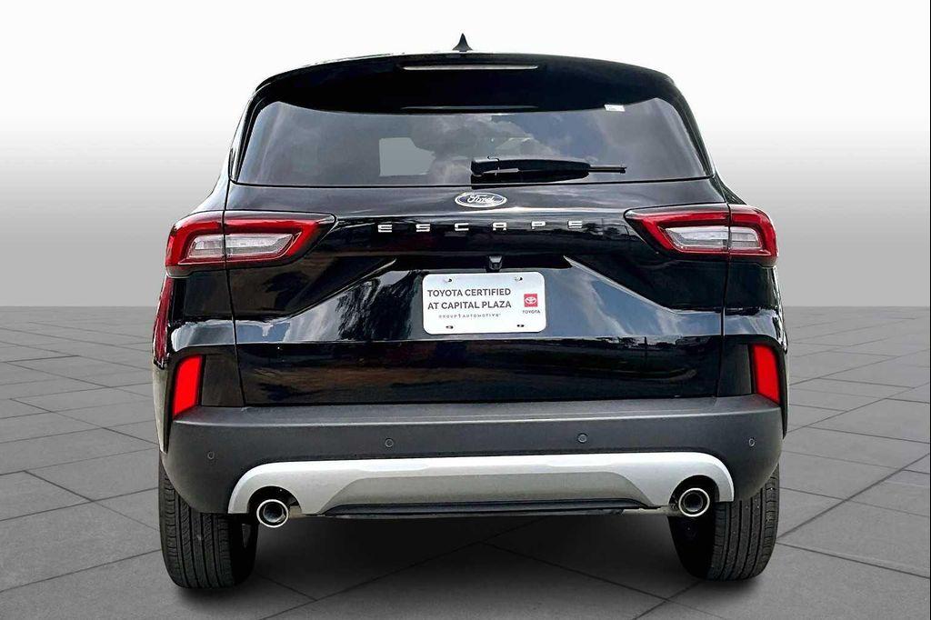 used 2023 Ford Escape car, priced at $23,500