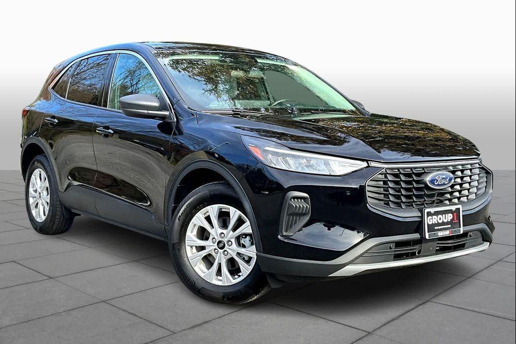 used 2023 Ford Escape car, priced at $23,500
