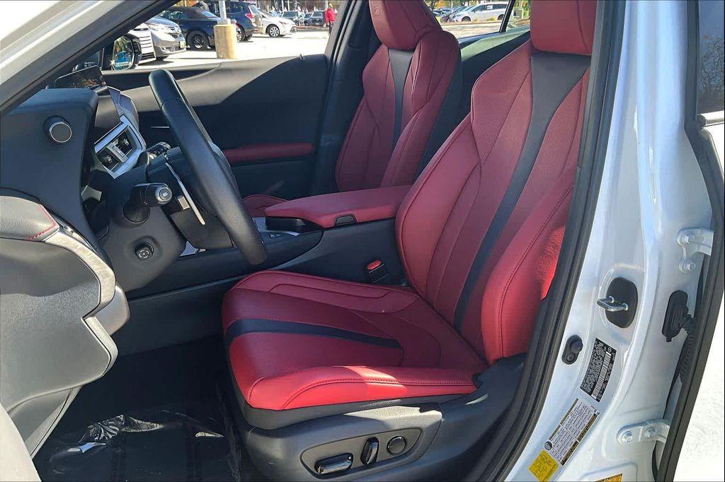 used 2024 Lexus UX 250h car, priced at $38,000