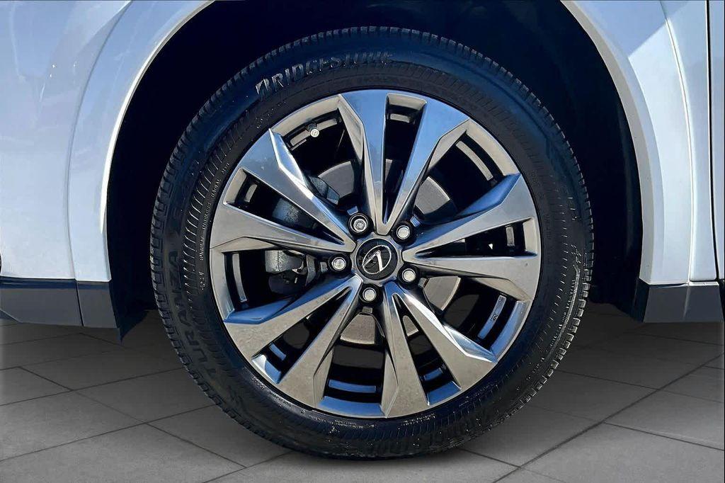 used 2024 Lexus UX 250h car, priced at $38,000