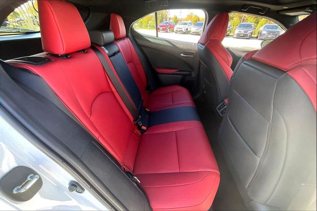 used 2024 Lexus UX 250h car, priced at $38,000