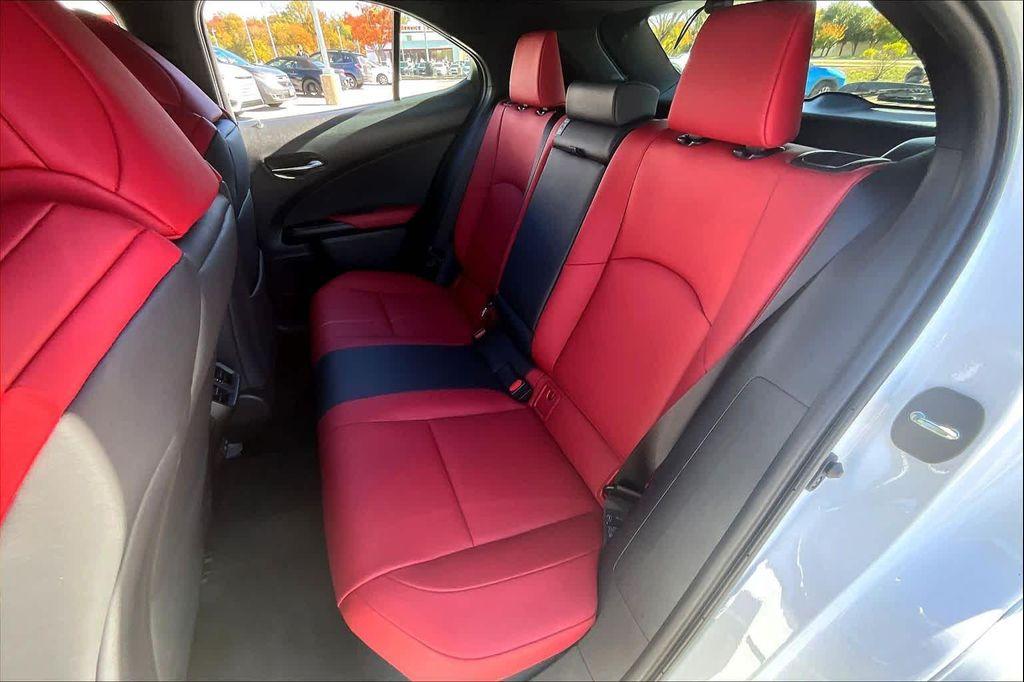 used 2024 Lexus UX 250h car, priced at $38,000