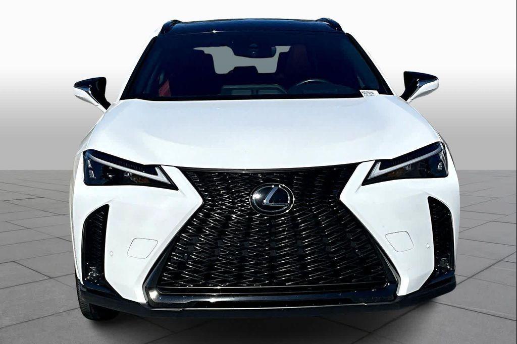 used 2024 Lexus UX 250h car, priced at $38,000