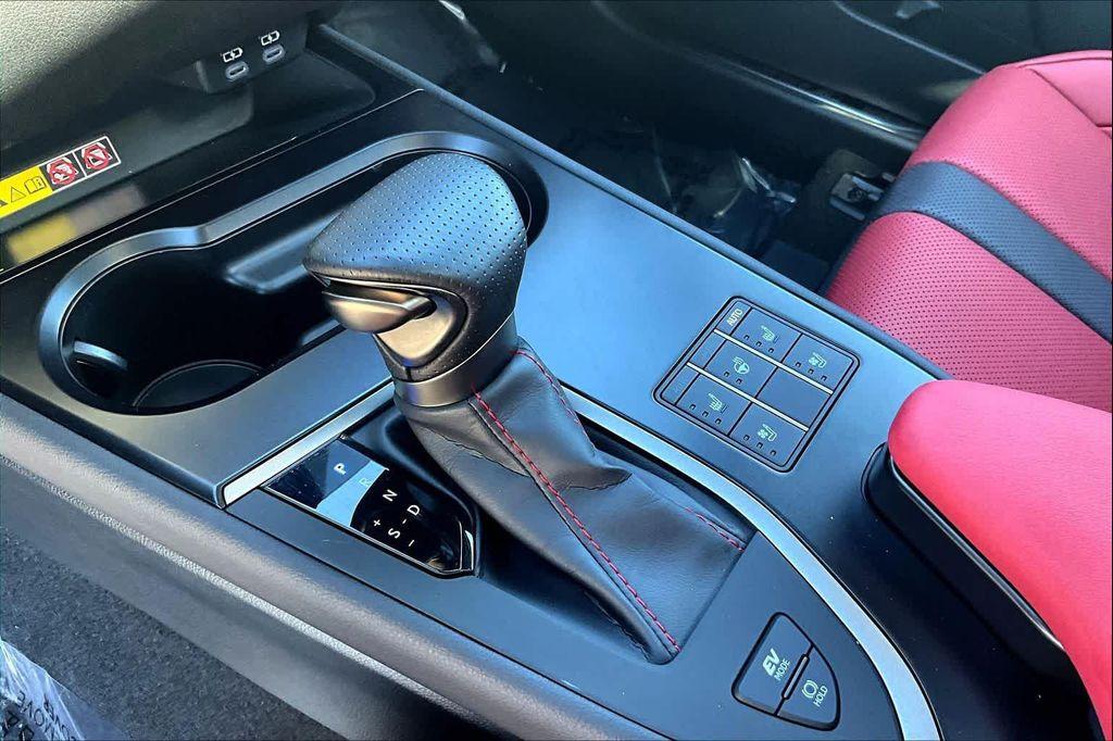 used 2024 Lexus UX 250h car, priced at $38,000