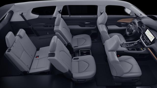 new 2025 Toyota Grand Highlander car, priced at $53,223