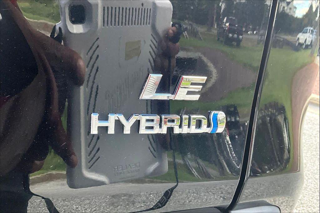 used 2022 Toyota RAV4 Hybrid car, priced at $26,750