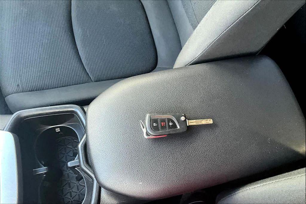 used 2022 Toyota RAV4 Hybrid car, priced at $26,750