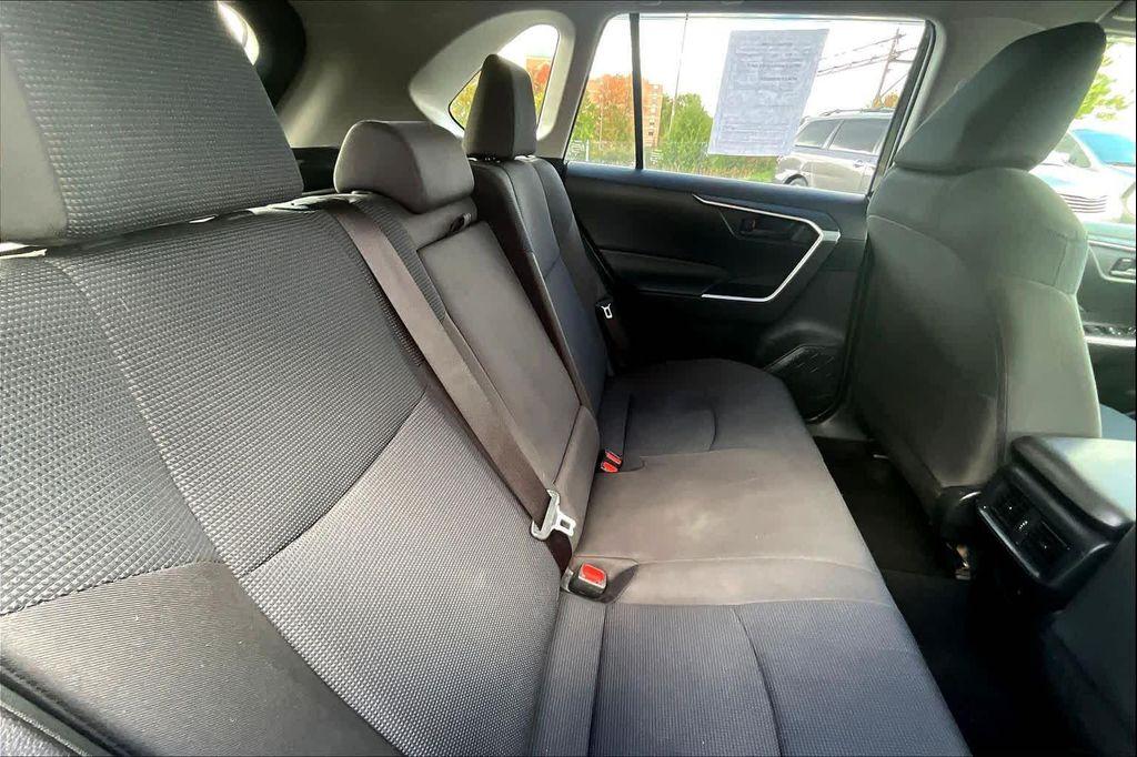 used 2022 Toyota RAV4 Hybrid car, priced at $26,750