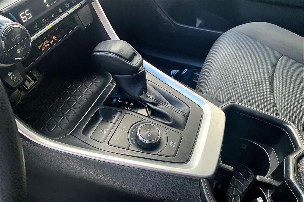 used 2022 Toyota RAV4 Hybrid car, priced at $26,750