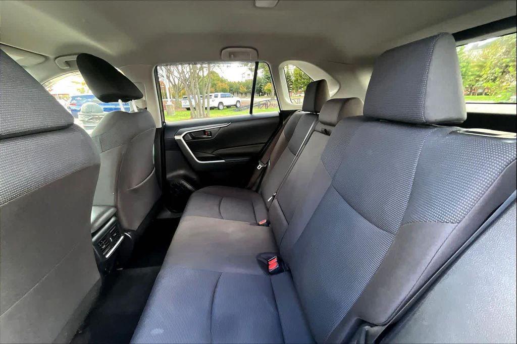 used 2022 Toyota RAV4 Hybrid car, priced at $26,750