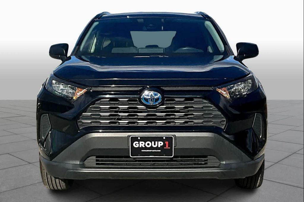 used 2022 Toyota RAV4 Hybrid car, priced at $26,750