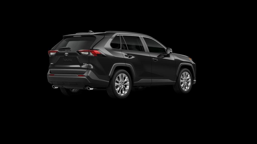 new 2025 Toyota RAV4 car, priced at $37,147