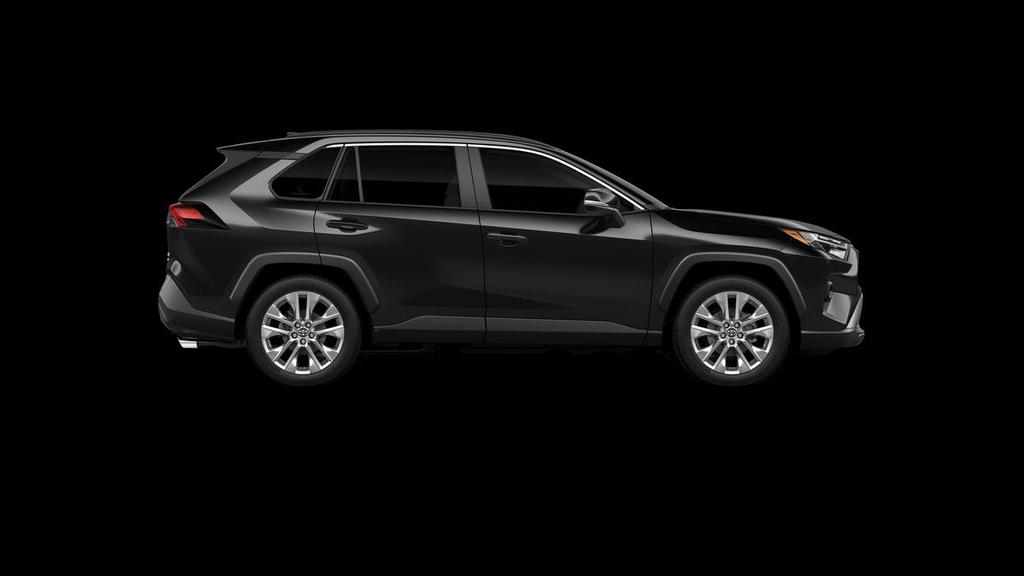 new 2025 Toyota RAV4 car, priced at $37,147