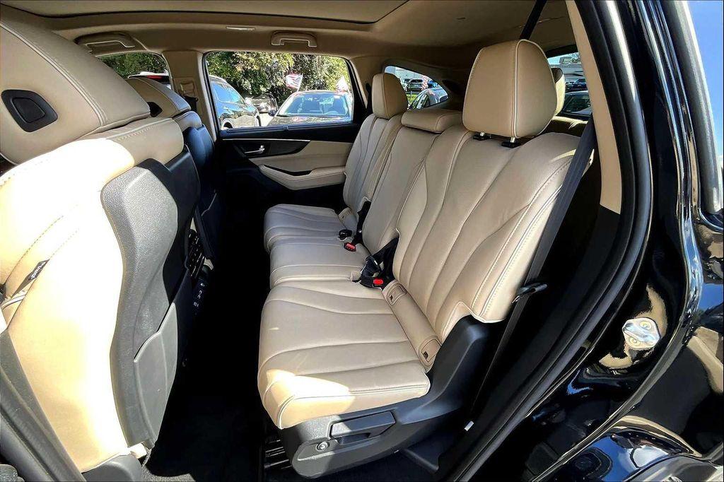 used 2024 Acura MDX car, priced at $44,736