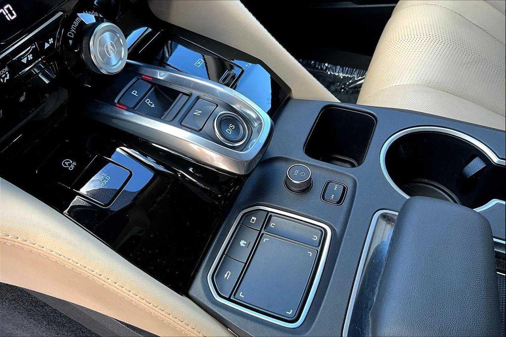 used 2024 Acura MDX car, priced at $44,736