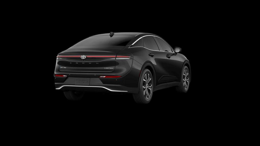 new 2026 Toyota Crown car, priced at $50,998