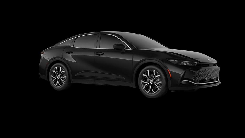 new 2026 Toyota Crown car, priced at $50,998