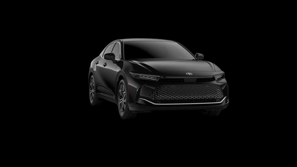 new 2026 Toyota Crown car, priced at $50,998