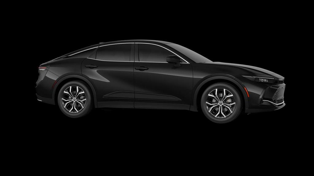 new 2026 Toyota Crown car, priced at $50,998