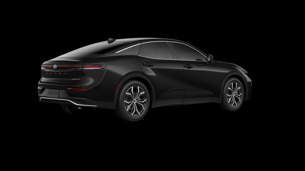 new 2026 Toyota Crown car, priced at $50,998