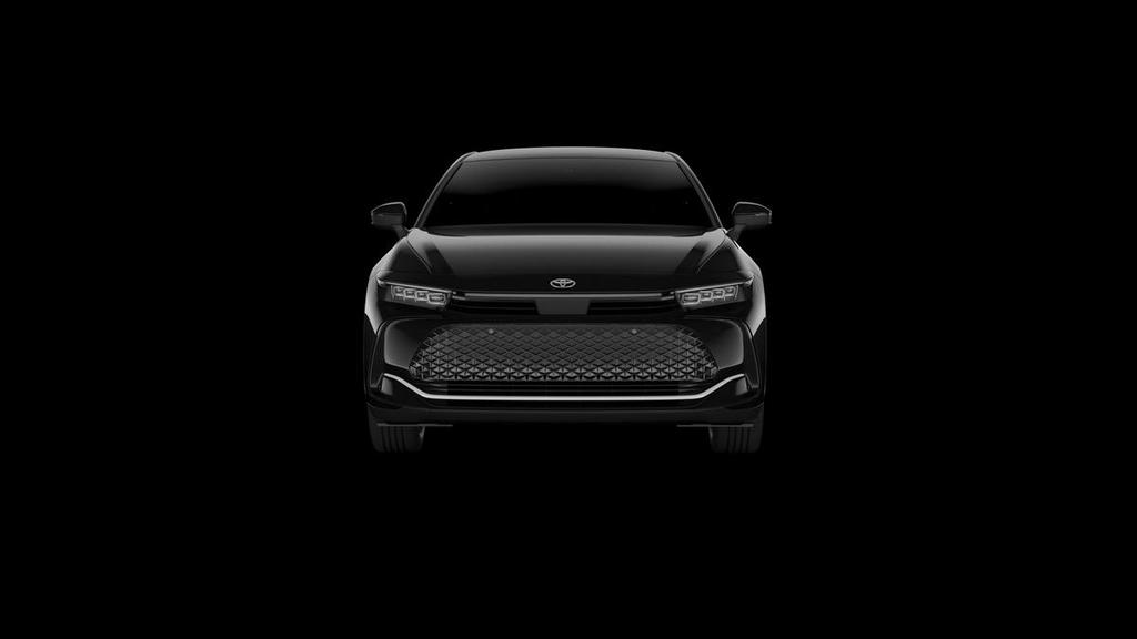 new 2026 Toyota Crown car, priced at $50,998