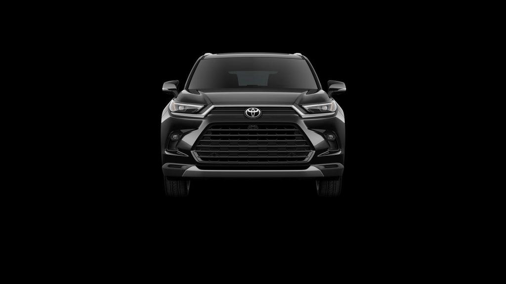 new 2025 Toyota Grand Highlander car, priced at $57,200
