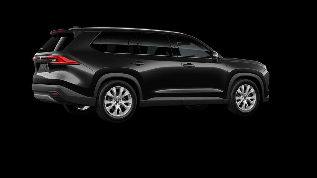 new 2025 Toyota Grand Highlander car, priced at $57,200