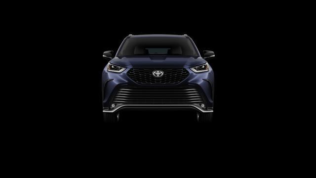 new 2025 Toyota Highlander car, priced at $49,193