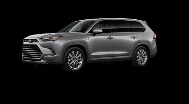 new 2025 Toyota Grand Highlander car, priced at $57,128