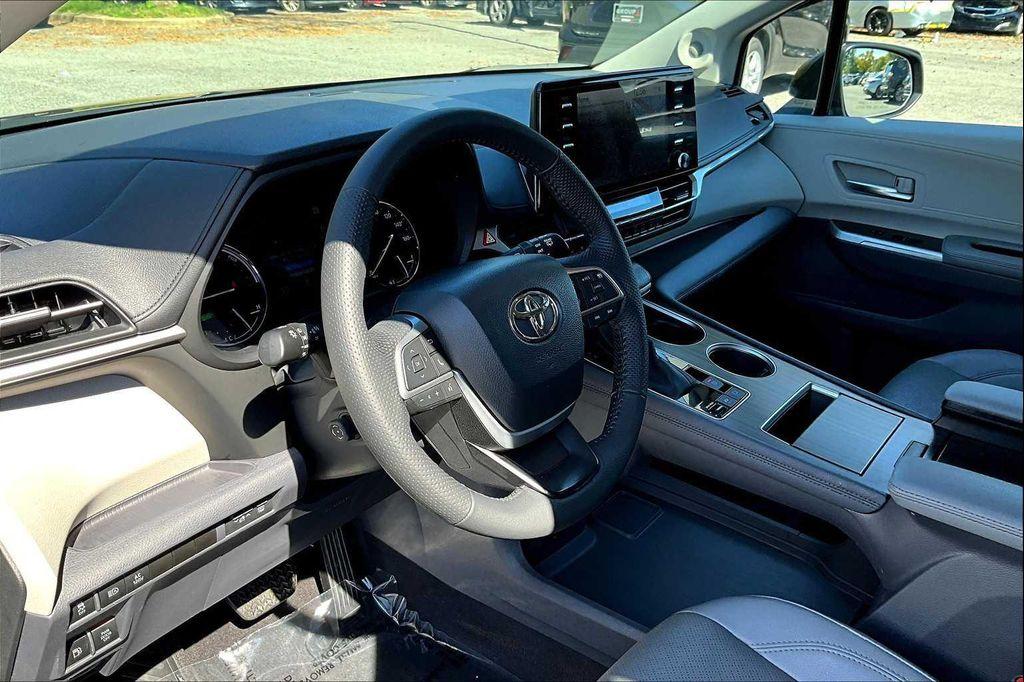 used 2024 Toyota Sienna car, priced at $43,000