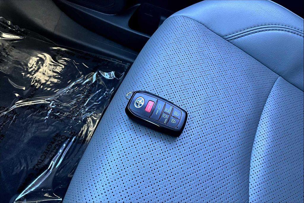 used 2024 Toyota Sienna car, priced at $43,000