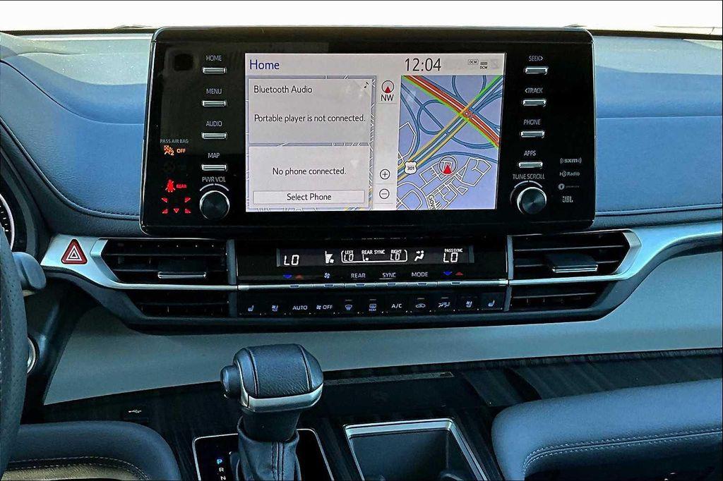 used 2024 Toyota Sienna car, priced at $43,000